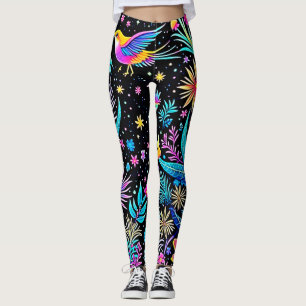Leggings Diseño mágico neonatal para el sueño nocturno