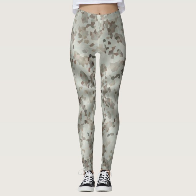 Leggings diseño militar (Anverso)