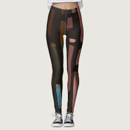 Leggings diseño moderno