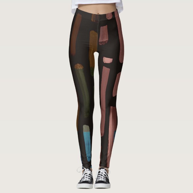 Leggings diseño moderno (Anverso)