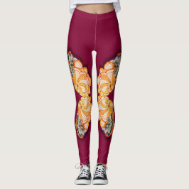Leggings Diseño patentado 4