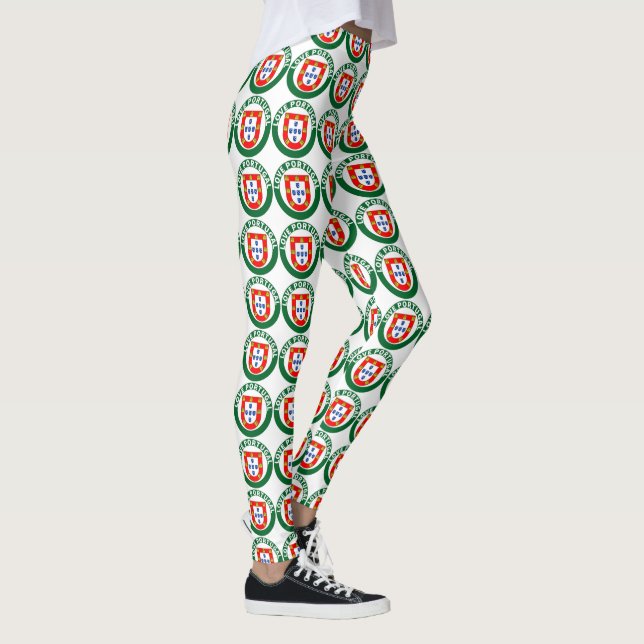 Leggings Diseño portugués (Derecha)