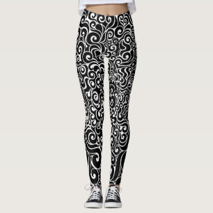 Leggings Diseño rápido