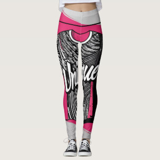 Leggings Diseño único