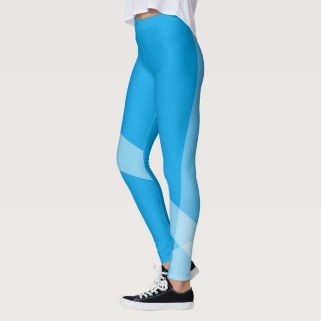 Leggings Diseño | Zazzle_Growshop. (Izquierda)