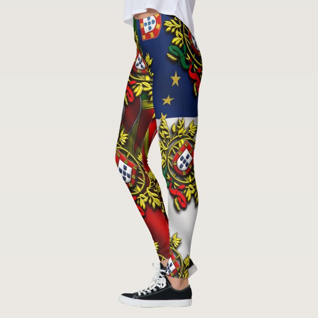 Leggings Diseños de Azorea (Izquierda)