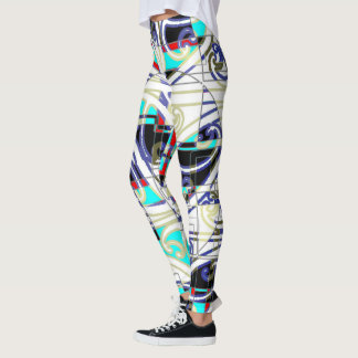Leggings diseños de l.c.h