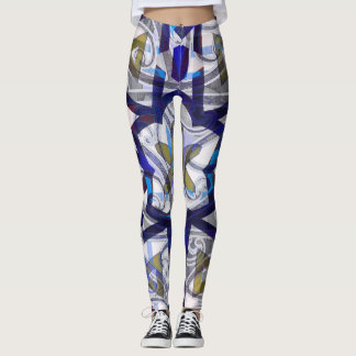 Leggings diseños de l.c.h