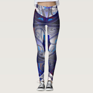 Leggings diseños de l.c.h