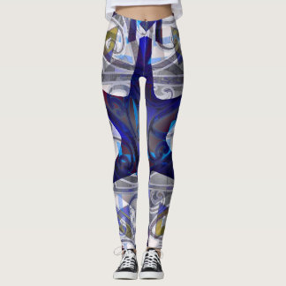 Leggings diseños de l.c.h