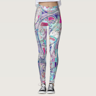 Leggings diseños de l.c.h