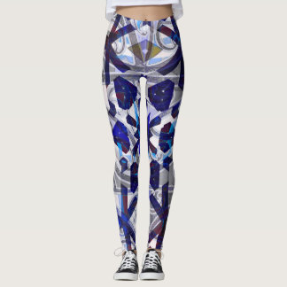 Leggings diseños de l.c.h