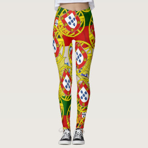 Leggings Diseños de Portugal