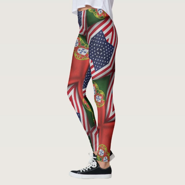 Leggings Diseños de Portugal (Izquierda)