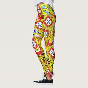 Leggings Diseños de Portugal