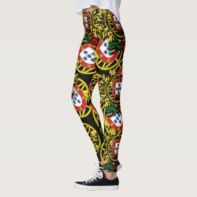 Leggings Diseños de Portugal (Izquierda)