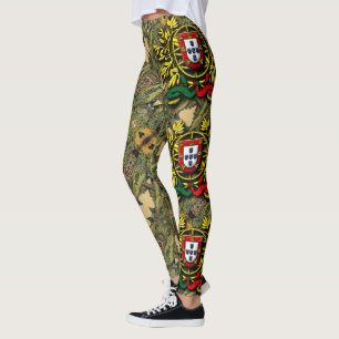 Leggings Diseños de Portugal