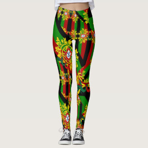 Leggings Diseños de Portugal