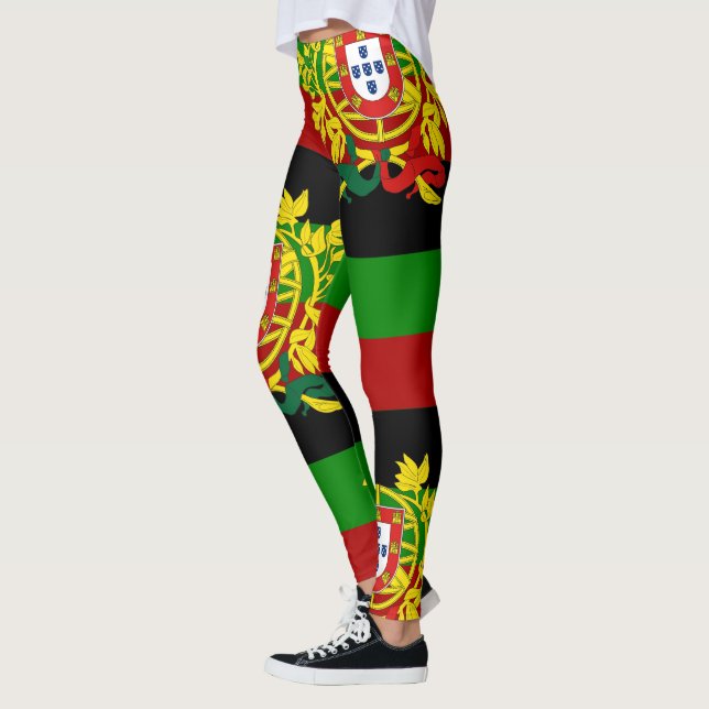 Leggings Diseños de Portugal (Izquierda)