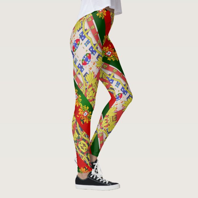 Leggings Diseños de Portugal (Derecha)