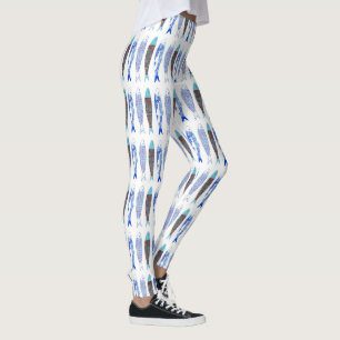 Leggings Diseños de Portugal
