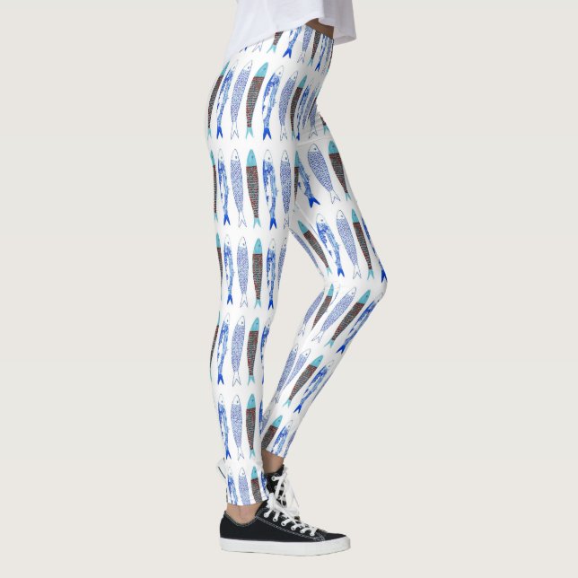 Leggings Diseños de Portugal (Derecha)