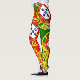 Leggings Diseños de Portugal