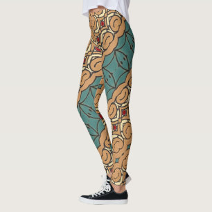 Leggings Diseños de Portugal