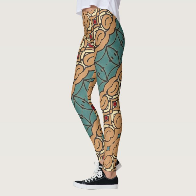 Leggings Diseños de Portugal (Izquierda)