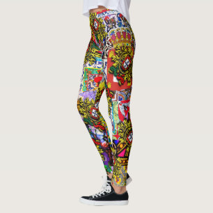 Leggings Diseños de Portugal