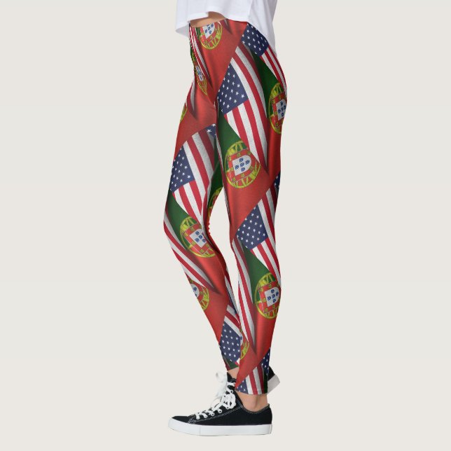 Leggings Diseños de Portugal (Izquierda)