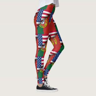 Leggings Diseños de Portugal