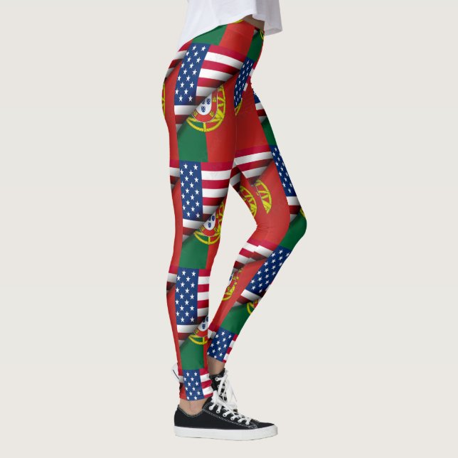 Leggings Diseños de Portugal (Derecha)