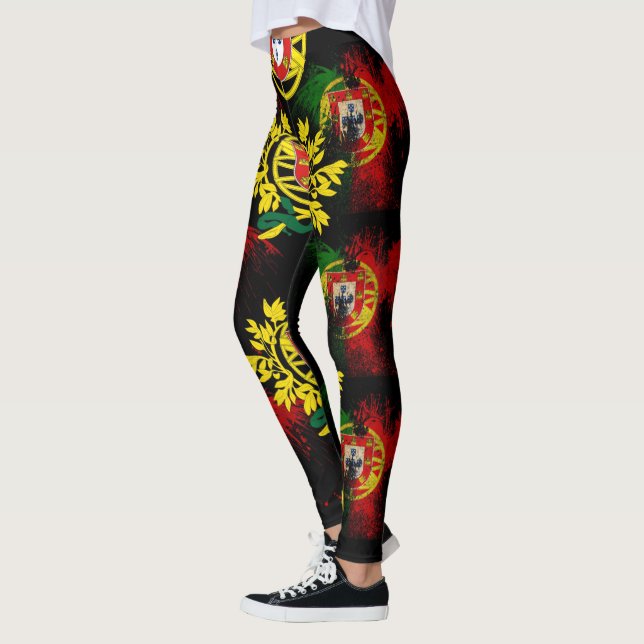 Leggings Diseños de Portugal (Izquierda)