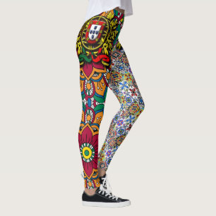Leggings Diseños de Portugal