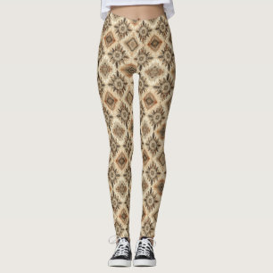 Leggings Diseños del Desierto