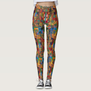 Leggings diseños portugueses