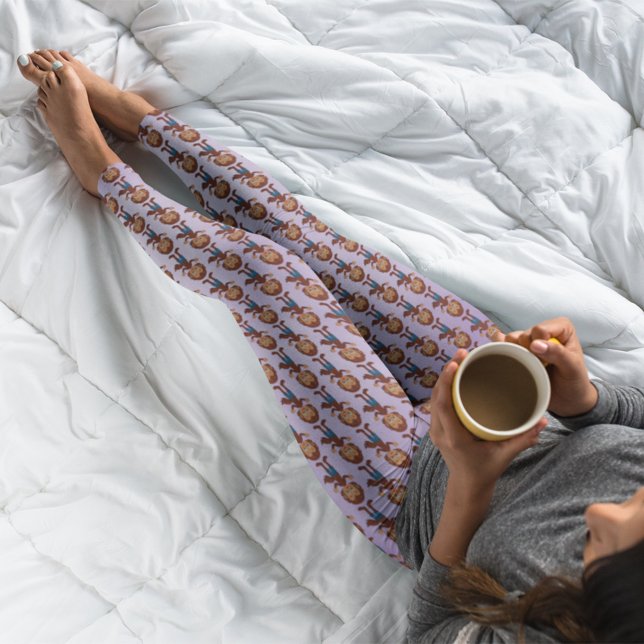 Leggings Disfraz de Werewolf para niños de Halloween (Subido por el creador)