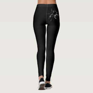 Leggings Disparo en el trasero