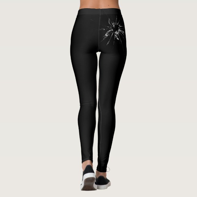 Leggings Disparo en el trasero (Reverso)