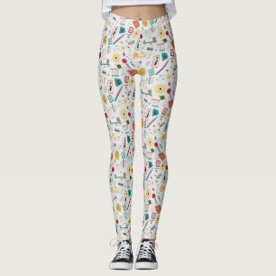 Leggings Dispersión de la física de las ciencias básicas en