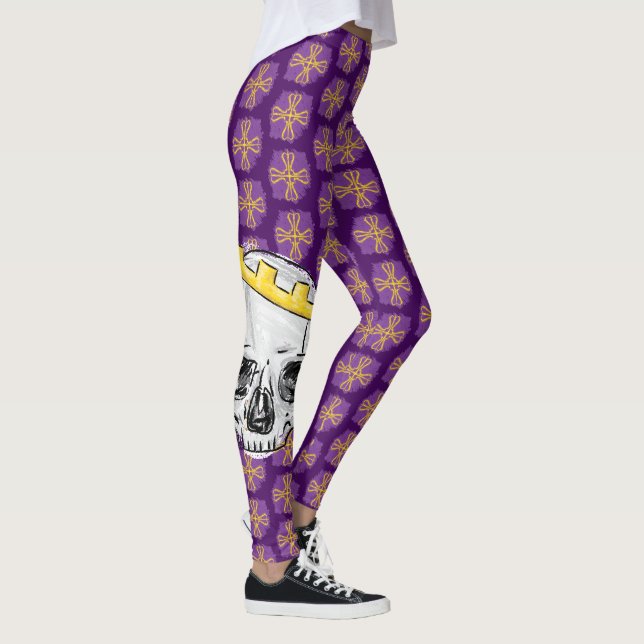 Leggings Distrito de Calontir MurderCounty (Derecha)