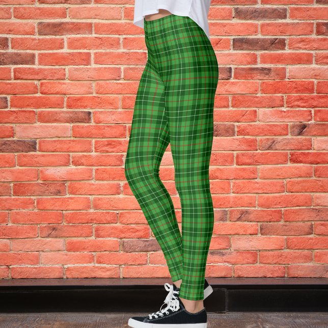 Leggings Distrito de Galloway de Escocia Tartán (Subido por el creador)