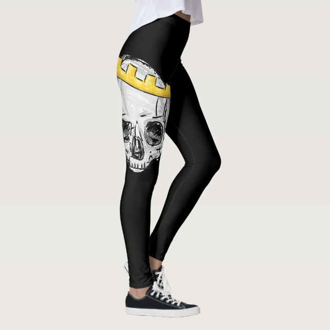 Leggings Distrito de Murderland (Derecha)