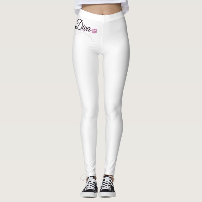 Leggings Diva (Anverso)
