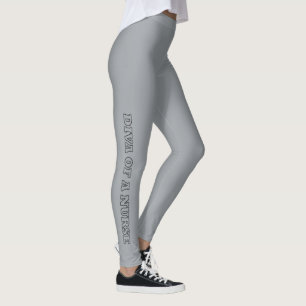 Leggings "DIVA de una enfermera"