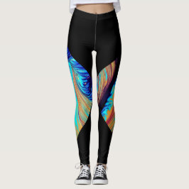 Leggings diversión