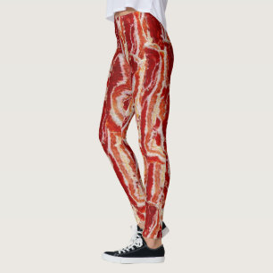 Leggings Diversión con Bacon