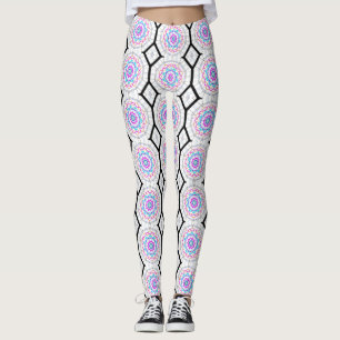 Leggings Diversión con caleidoscopios