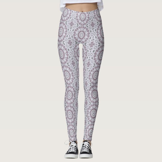 Leggings Diversión con lavanda (Anverso)